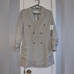 ASTR the Label Verona Dress NWT in shade natural. Brand new!